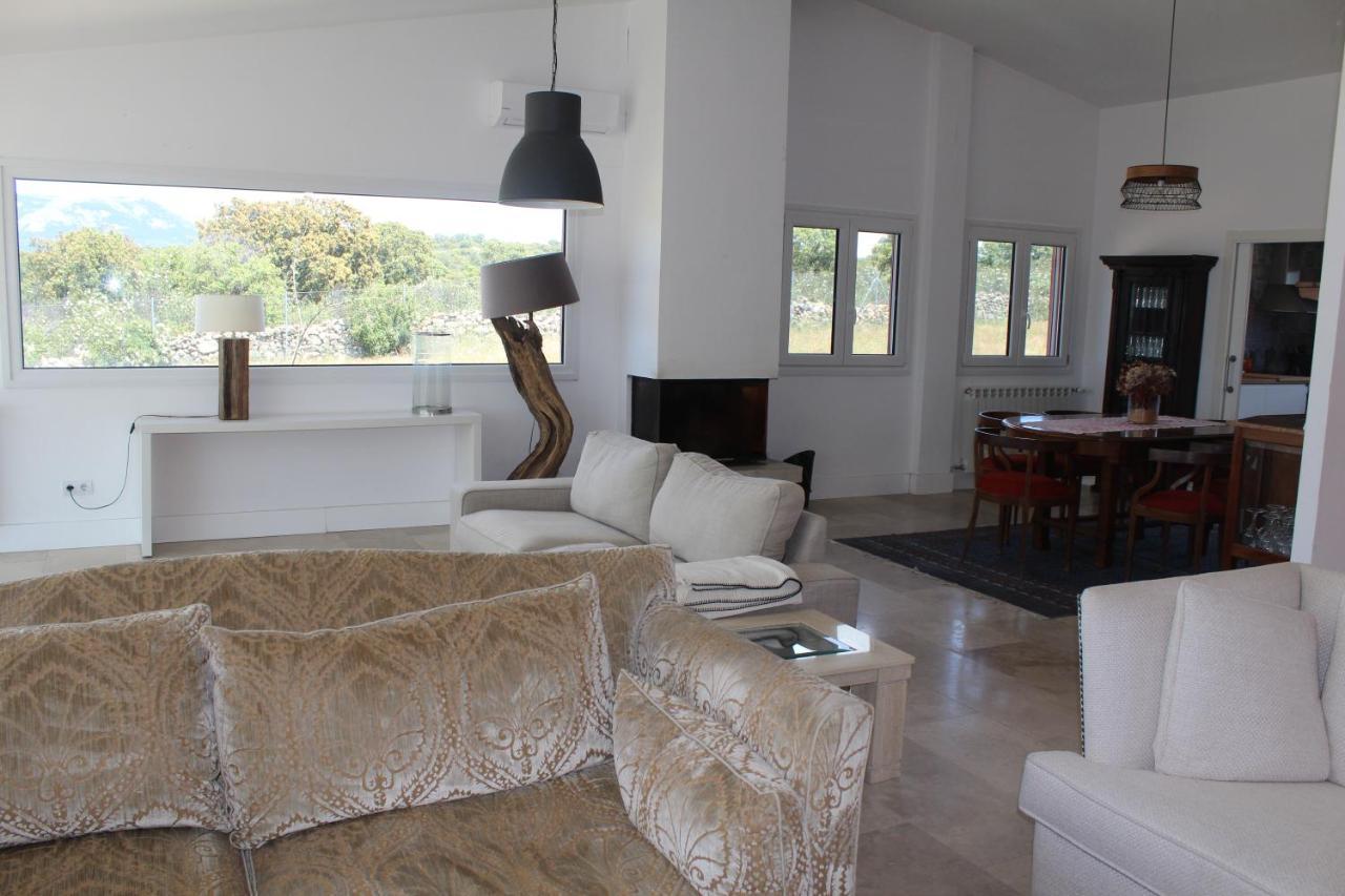 Finca El Enebro Valdemorillo Екстер'єр фото