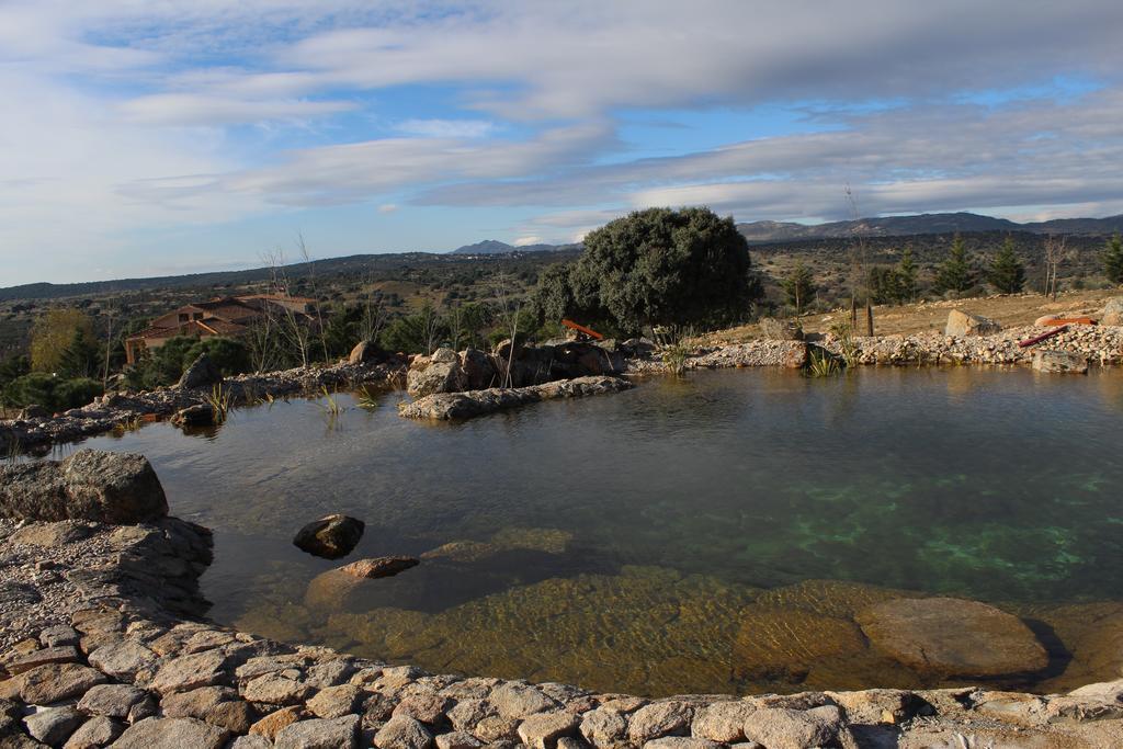 Finca El Enebro Valdemorillo Екстер'єр фото